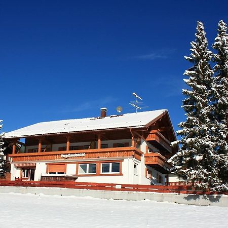 Hotel Garni Vergissmeinnicht Фишен Экстерьер фото