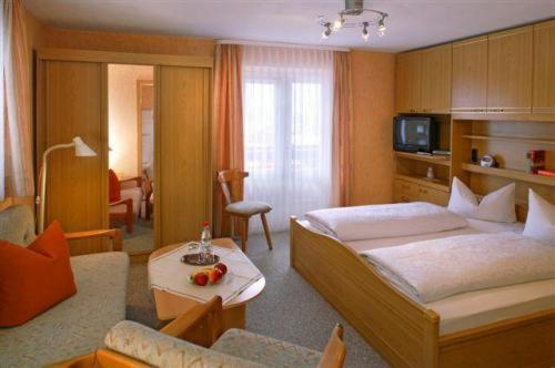 Hotel Garni Vergissmeinnicht Фишен Номер фото